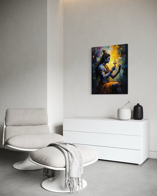 Ardhanarishwara - Mindevo Art Gallery