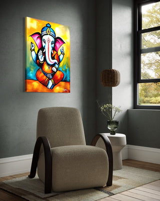 Ganesha - Mindevo Art Gallery