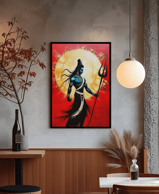 Shankara - Mindevo Art Gallery