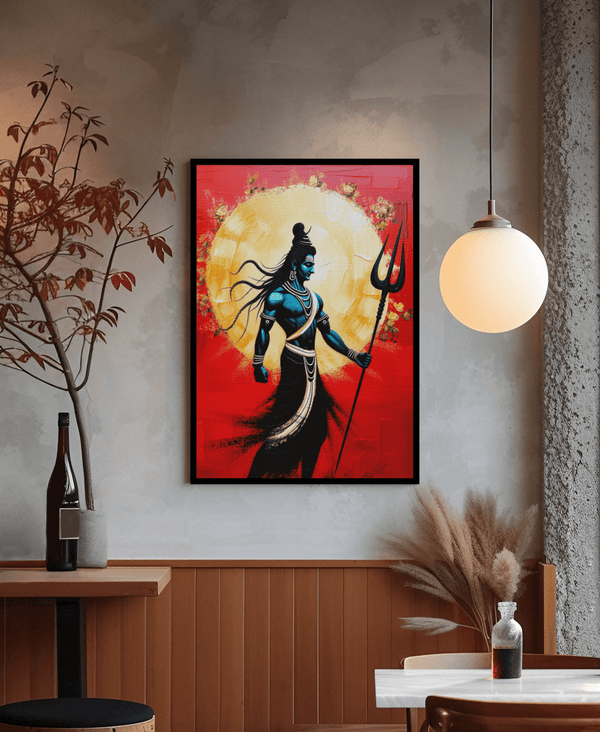 Shankara - Mindevo Art Gallery