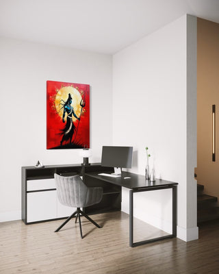 Shankara - Mindevo Art Gallery